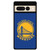 Golden State Warriors 02 Google Pixel 7 Pro Case