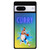 Golden State Warriors Stephen Curry Cool Google Pixel 7 Case
