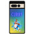 Golden State Warriors Stephen Curry Cool Google Pixel 7 Pro Case