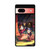 Gravity Falls Dipper and Mabel Google Pixel 7a Case