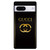 Gucci Gold Google Pixel 7 Case