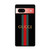 Gucci Melting Gold Google Pixel 7a Case