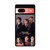 Harry Potter Golden Trio Google Pixel 7a Case