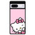 Hello Kitty Kawaii Google Pixel 7 Case