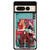 Hells Paradise Jigokuraku Google Pixel 7 Pro Case
