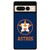 Houston Astros 04 Google Pixel 7 Pro Case