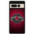 Houston Rockets 01 Google Pixel 7 Pro Case
