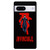 Invincible Blue Suit Google Pixel 7 Case