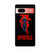 Invincible Blue Suit Google Pixel 7a Case