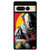 It Pennywise Art Google Pixel 7 Pro Case