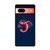 Jacksonville Jumbo Shrimp 02 Google Pixel 7a Case