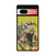 JoJos Bizarre Adventure Dio Brando Google Pixel 7a Case