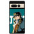 JoJos Bizarre Adventure Jotaro Kujo 01 Google Pixel 7 Pro Case