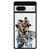 JoJos Bizarre Adventure The Joestar Bloodline Google Pixel 7 Case