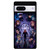 Jujutsu Kaisen Characters Google Pixel 7 Case