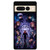 Jujutsu Kaisen Characters Google Pixel 7 Pro Case