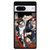 Jujutsu Kaisen Yuji Vs Yuta Google Pixel 7 Case