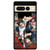 Jujutsu Kaisen Yuji Vs Yuta Google Pixel 7 Pro Case