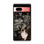 Junji Ito Tomoe Comic Art Google Pixel 7a Case