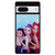 K Pop Demon Hunters Rumi Mira Zoey Google Pixel 7 Case