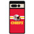 Kansas City Chiefs Midwest Might Google Pixel 7 Pro Case