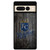 Kansas City Royals Wooden Pattern Google Pixel 7 Pro Case
