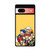 Kingdom Hearts Game Google Pixel 7a Case