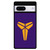 Kobe Bryant Purple Logo Google Pixel 7 Case