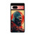 Kratos God of War Google Pixel 7a Case