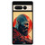 Kratos God of War Google Pixel 7 Pro Case