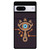 Legend of Zelda Sheikah Slate Google Pixel 7 Case