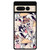 Looney Tunes Bugs abd The Gang Google Pixel 7 Pro Case