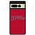 Los Angeles Angels 04 Google Pixel 7 Pro Case
