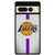 Los Angeles Lakers 06 Google Pixel 7 Pro Case