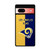 Los Angeles Rams 06 Google Pixel 7a Case