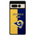 Los Angeles Rams 06 Google Pixel 7 Pro Case