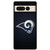 Los Angeles Rams 03 Google Pixel 7 Pro Case