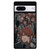 Makima Control Devil Collages Google Pixel 7 Case