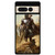 Mandalorian Battle Field Google Pixel 7 Pro Case
