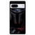 Mandalorian Helmet Star Wars Google Pixel 7 Case