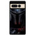 Mandalorian Helmet Star Wars Google Pixel 7 Pro Case