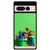 Mario and Luigi Google Pixel 7 Pro Case
