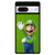 Mario Series Luigi Google Pixel 7 Case
