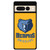 Memphis Grizzlies 04 Google Pixel 7 Pro Case