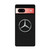 Mercedes Benz Carbon Google Pixel 7a Case