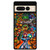 Metroid Dread The Metroid Legacy Google Pixel 7 Pro Case
