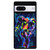 Metroid Dread The Phazon Pulse Google Pixel 7 Case