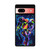 Metroid Dread The Phazon Pulse Google Pixel 7a Case