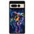 Metroid Dread The Phazon Pulse Google Pixel 7 Pro Case