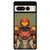 Metroid Samus Maiden Google Pixel 7 Pro Case